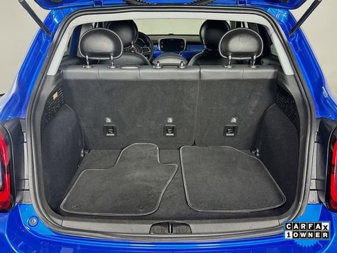 Used 2021 FIAT 500X Trekking w/ Trekking Value Package image 25