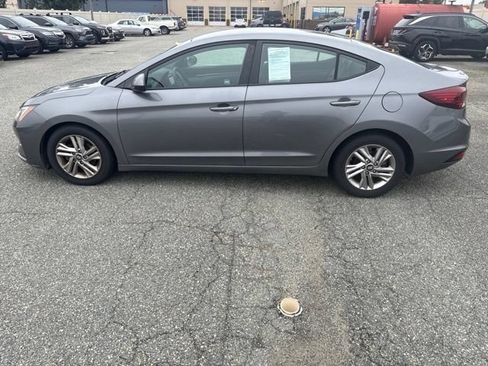 Used 2019 Hyundai Elantra SEL FWD image 1