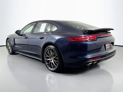 Used 2018 Porsche Panamera 4S image 7