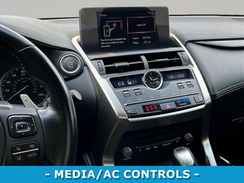 Used 2019 Lexus NX 300 FWD w/ Accessory Package image 9