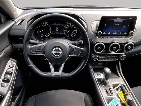 Used 2024 Nissan Sentra SV w/ All-Weather Package FWD image 8