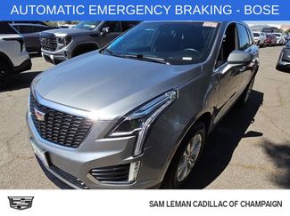 Used 2023 Cadillac XT5 Luxury FWD video 1