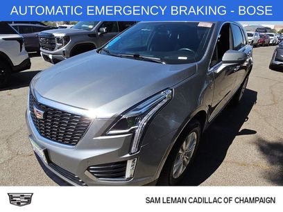 Used 2023 Cadillac XT5 Luxury