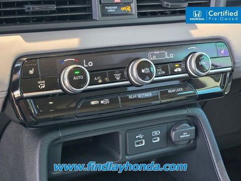 Certified 2025 Honda Pilot Touring image 33