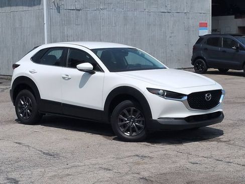Used 2023 MAZDA CX-30 AWD 2.5 S image 11