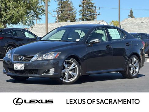 Used 2010 Lexus IS 350 w/ Preferred Accessory Package RWD image 1