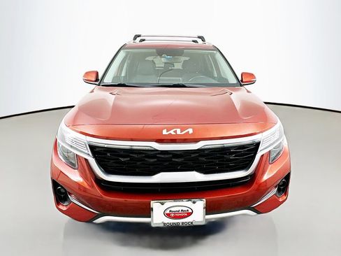 Used 2022 Kia Seltos S FWD image 2