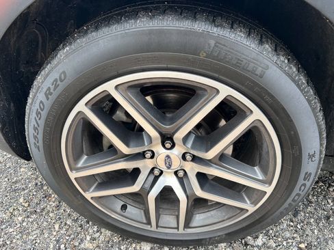 Used 2017 Ford Explorer Sport w/ Equipment Group 401A image 38