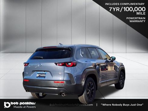 New 2026 MAZDA CX-50 2.5 Hybrid w/ Cargo Package AWD/4WD image 25