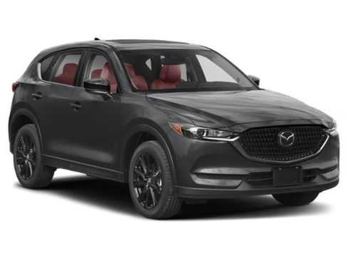Used 2021 MAZDA CX-5 Carbon Edition AWD/4WD image 9