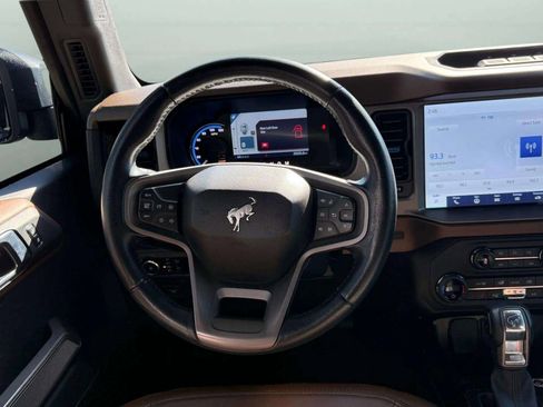 Used 2023 Ford Bronco Outer Banks w/ Sasquatch Package image 22