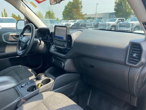 Used 2021 Ford Bronco Sport Badlands AWD/4WD image 32