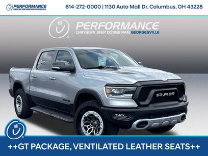 Used 2022 RAM 1500 Rebel w/ G/T Package