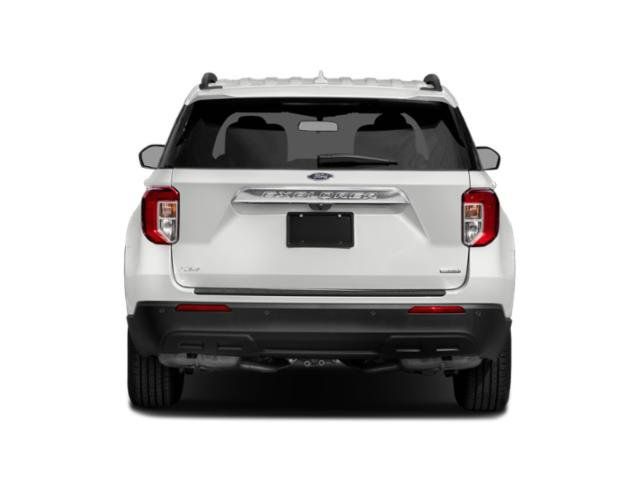 Used 2022 Ford Explorer XLT w/ Class IV Trailer Tow Package AWD/4WD image 5
