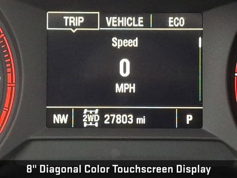 Used 2023 Chevrolet TrailBlazer RS w/ Convenience Package image 23