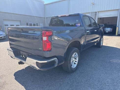 Used 2021 Chevrolet Silverado 1500 LT w/ Z71 Off-Road Package AWD/4WD image 7