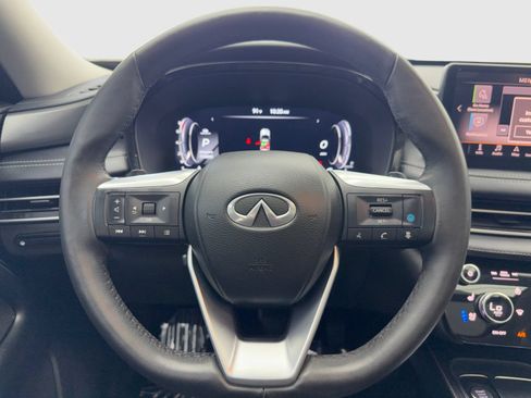 Used 2024 INFINITI QX60 Luxe w/ Cargo Package FWD image 19