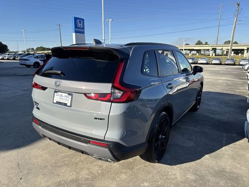 New 2026 Honda CR-V Sport-L image 4