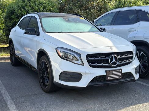 Certified 2018 Mercedes-Benz GLA 250 4MATIC image 3