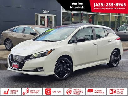 Used 2025 Nissan Leaf SV Plus