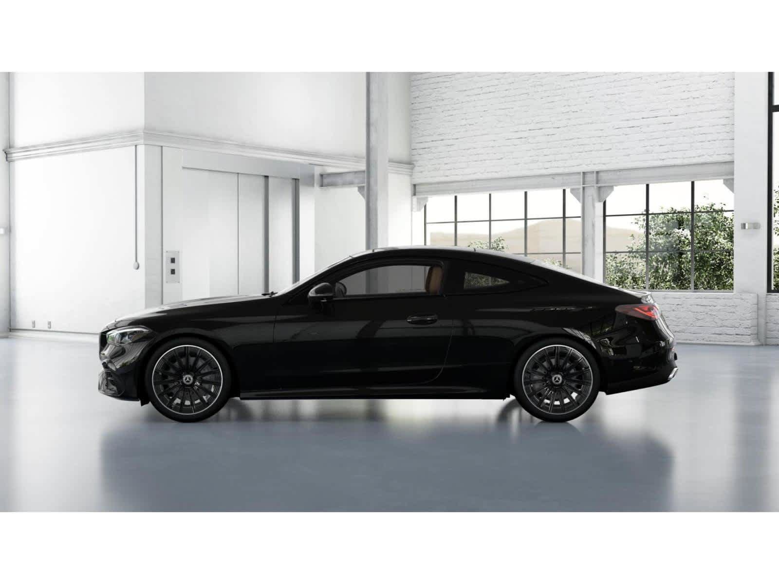 New 2027 Mercedes-Benz CLE 450 4MATIC Coupe image 33