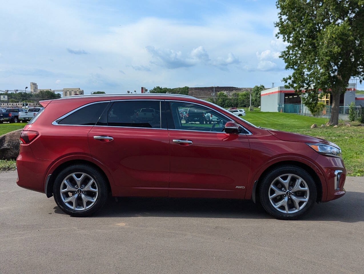 Used 2020 Kia Sorento SX AWD/4WD image 3
