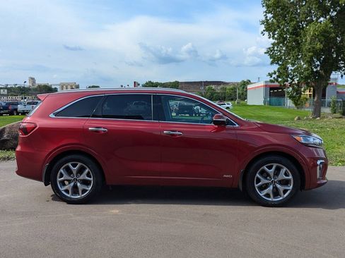 Used 2020 Kia Sorento SX AWD/4WD image 3