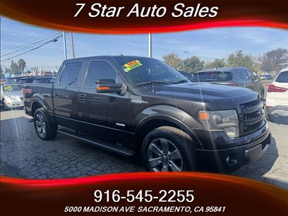 Used 2013 Ford F150 FX2 w/ Luxury Equipment Group