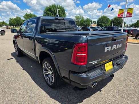Used 2026 RAM 1500 Tungsten w/ Bed Utility Group AWD/4WD image 13