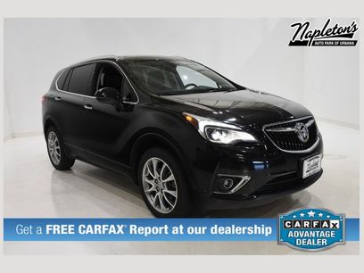 Used 2020 Buick Envision Essence w/ Experience Buick Package