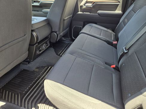 New 2025 Chevrolet Silverado 1500 LT AWD/4WD image 20
