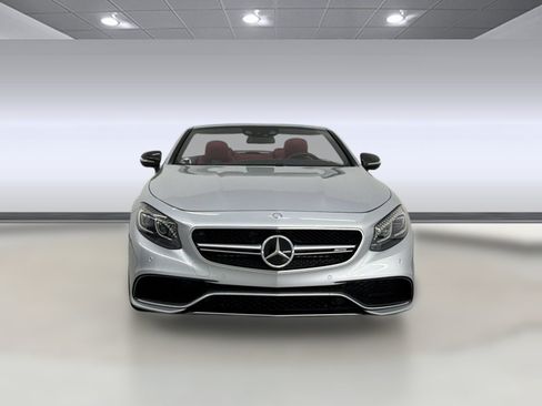 Used 2017 Mercedes-Benz S 63 AMG 4MATIC Cabriolet image 37
