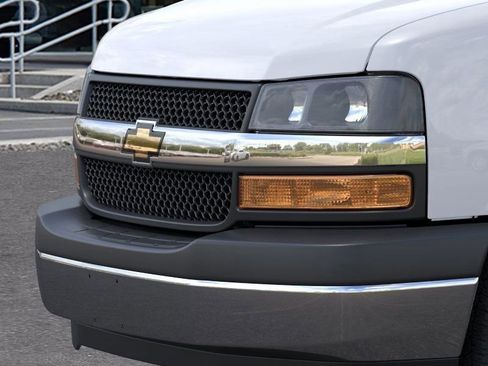 New 2025 Chevrolet Express 2500 Extended w/ Driver Convenience Package RWD image 13