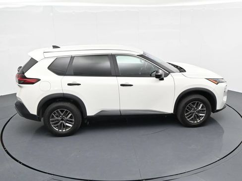Used 2023 Nissan Rogue S FWD image 24