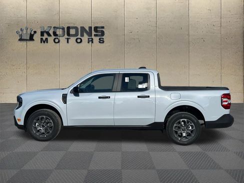 New 2025 Ford Maverick XLT w/ Equipment Group 301A image 4