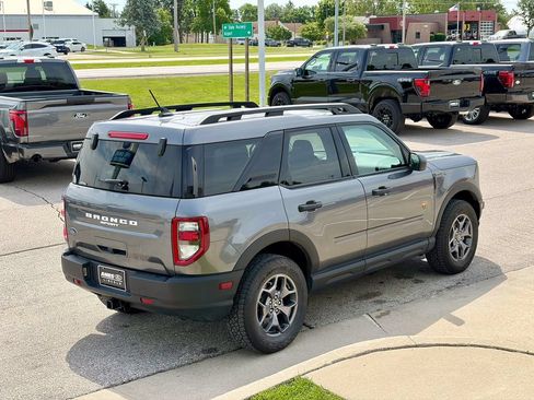 Used 2023 Ford Bronco Sport Badlands AWD/4WD image 6
