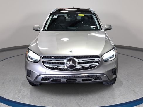 Certified 2022 Mercedes-Benz GLC 300 image 2