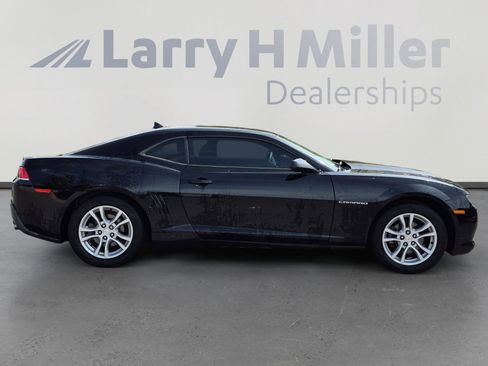 Used 2014 Chevrolet Camaro LS RWD image 6