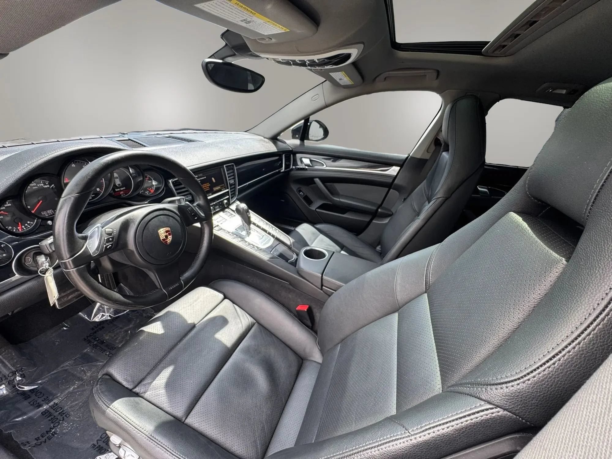 Used 2012 Porsche Panamera image 11