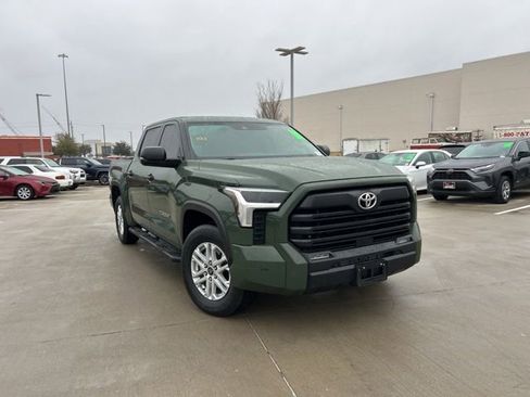 Used 2022 Toyota Tundra SR5 image 1