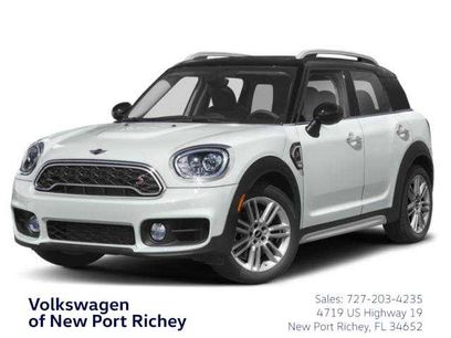 Used 2020 MINI Cooper Countryman S