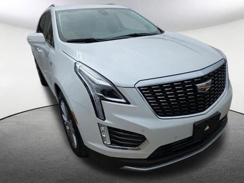 Used 2023 Cadillac XT5 Premium Luxury w/ LPO, Floor Liner Package AWD/4WD image 2