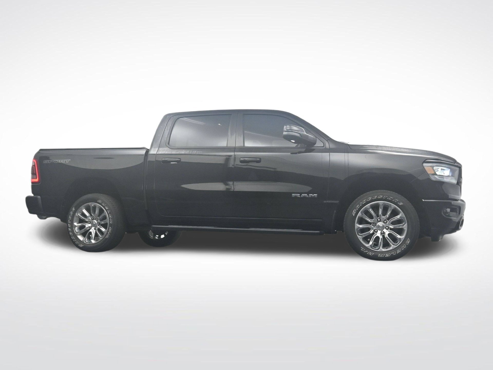 Used 2023 RAM 1500 Laramie AWD/4WD image 32