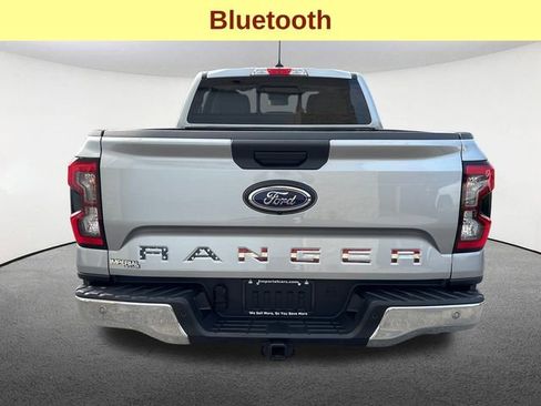 Certified 2024 Ford Ranger XLT w/ Technology Package image 12