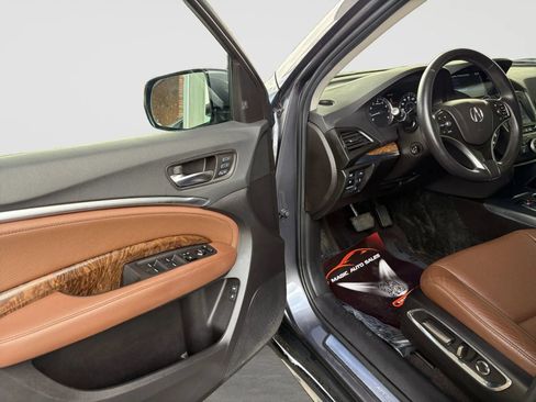 Used 2019 Acura MDX SH-AWD w/ Technology Package image 11
