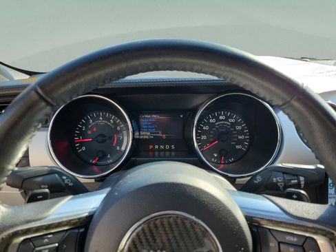 Used 2016 Ford Mustang GT Premium w/ Equipment Group 401A RWD image 10