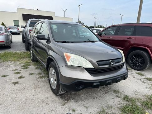 Used 2009 Honda CR-V LX image 3