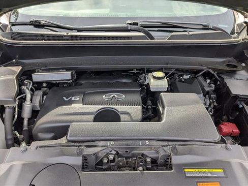 Used 2019 INFINITI QX60 Luxe w/ Essential Package image 25