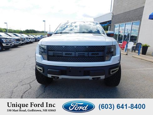 Used 2014 Ford F150 Raptor w/ Equipment Group 801A Luxury AWD/4WD image 3