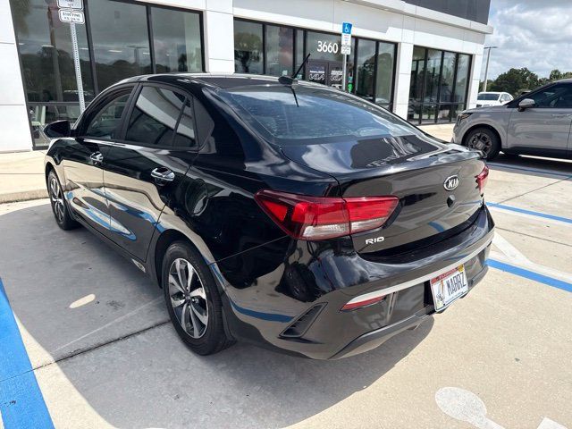 Used 2021 Kia Rio S w/ Technology Package FWD image 4